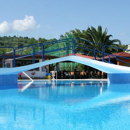 Green Park Village Vieste Ngoại thất bức ảnh