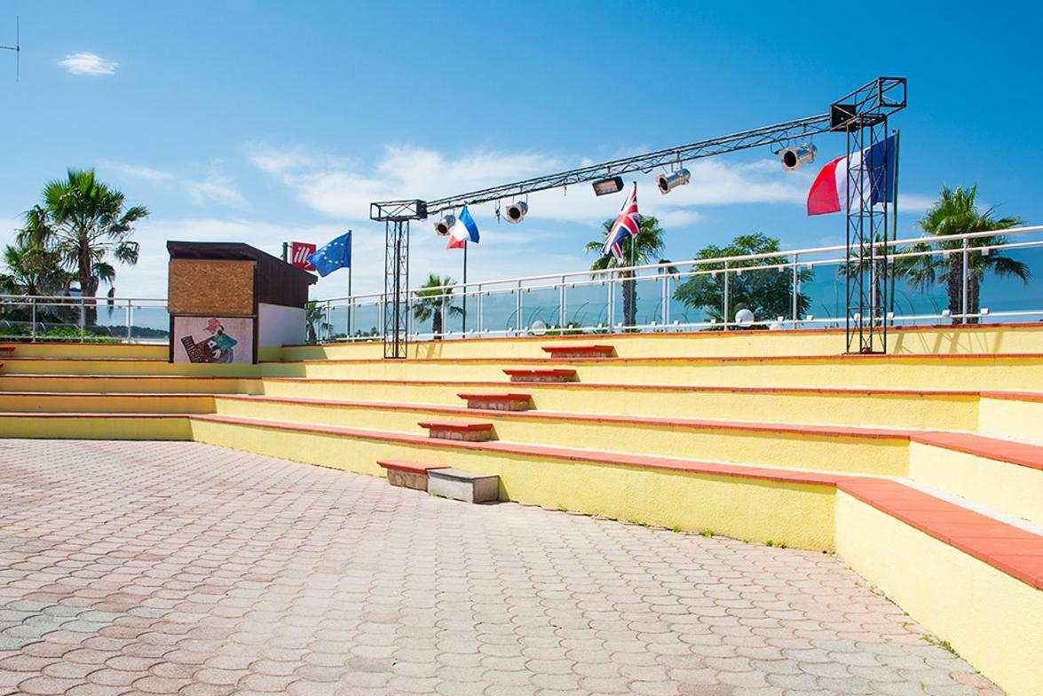 Green Park Village Vieste Ngoại thất bức ảnh