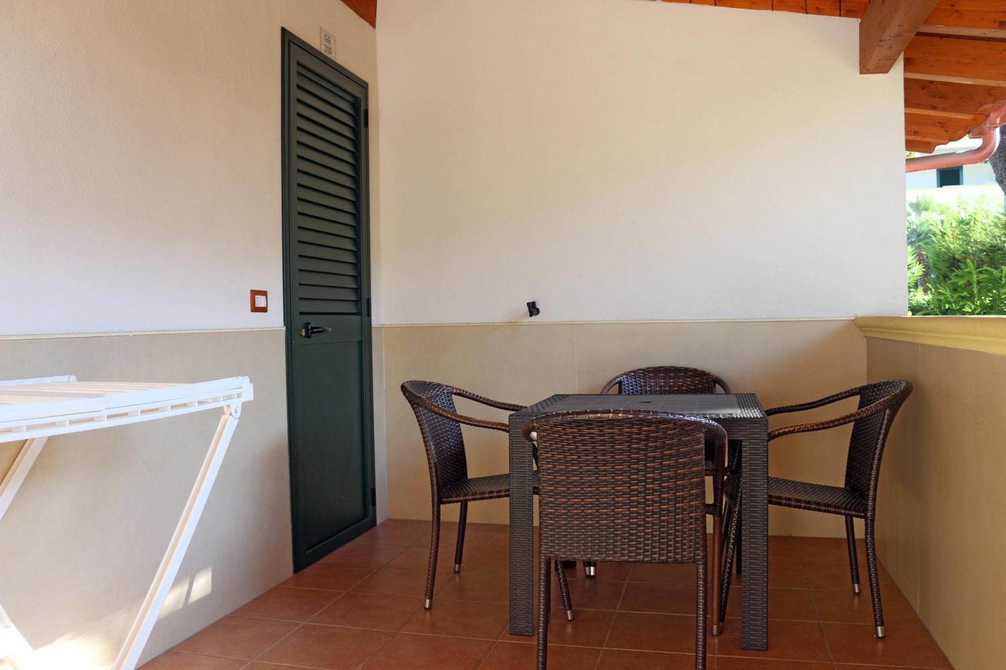 Green Park Village Vieste Ngoại thất bức ảnh