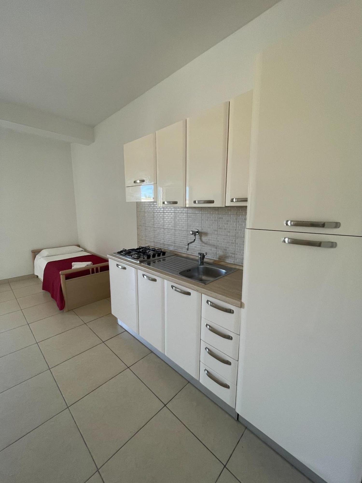 Green Park Village Vieste Ngoại thất bức ảnh