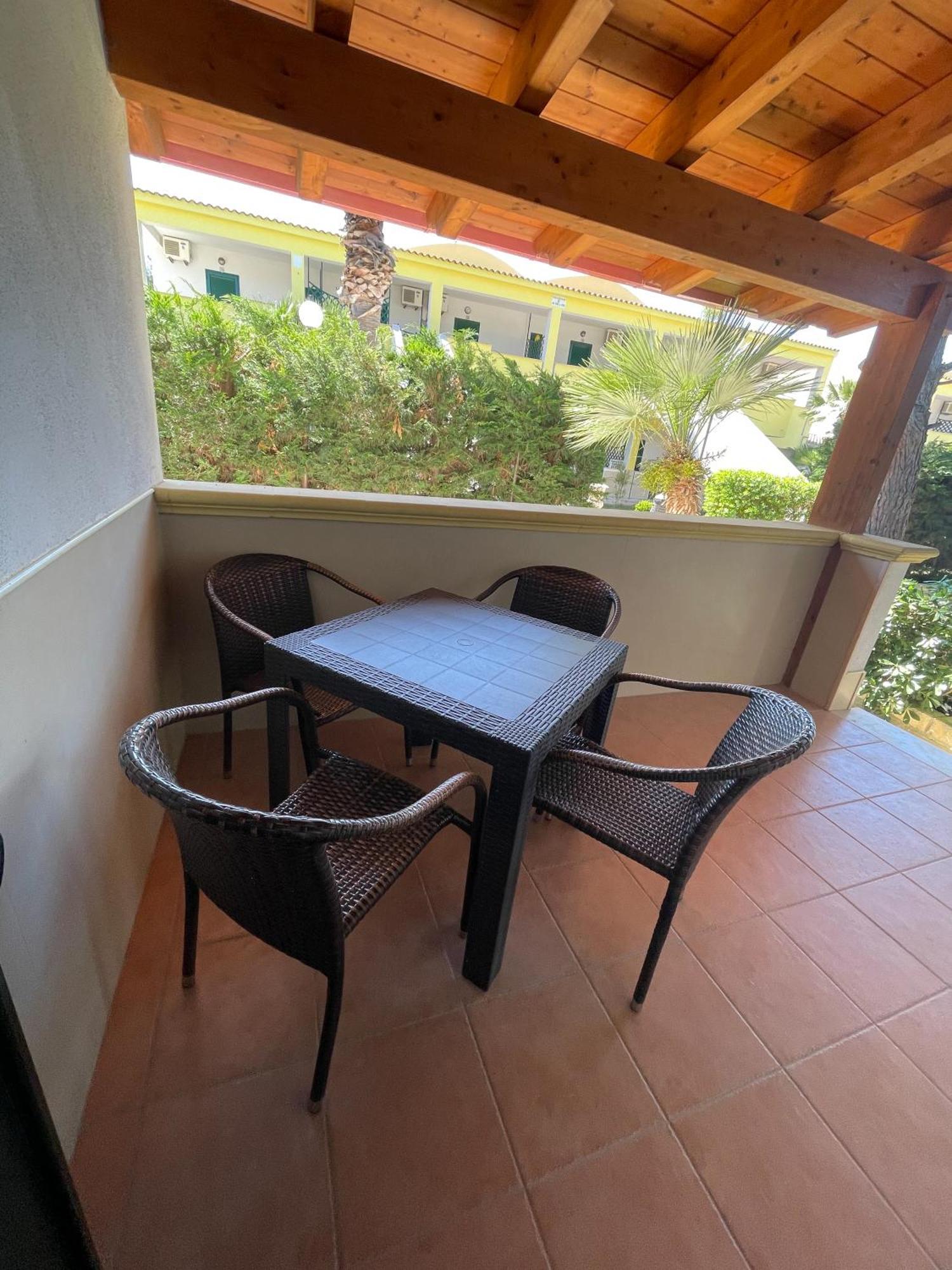 Green Park Village Vieste Ngoại thất bức ảnh