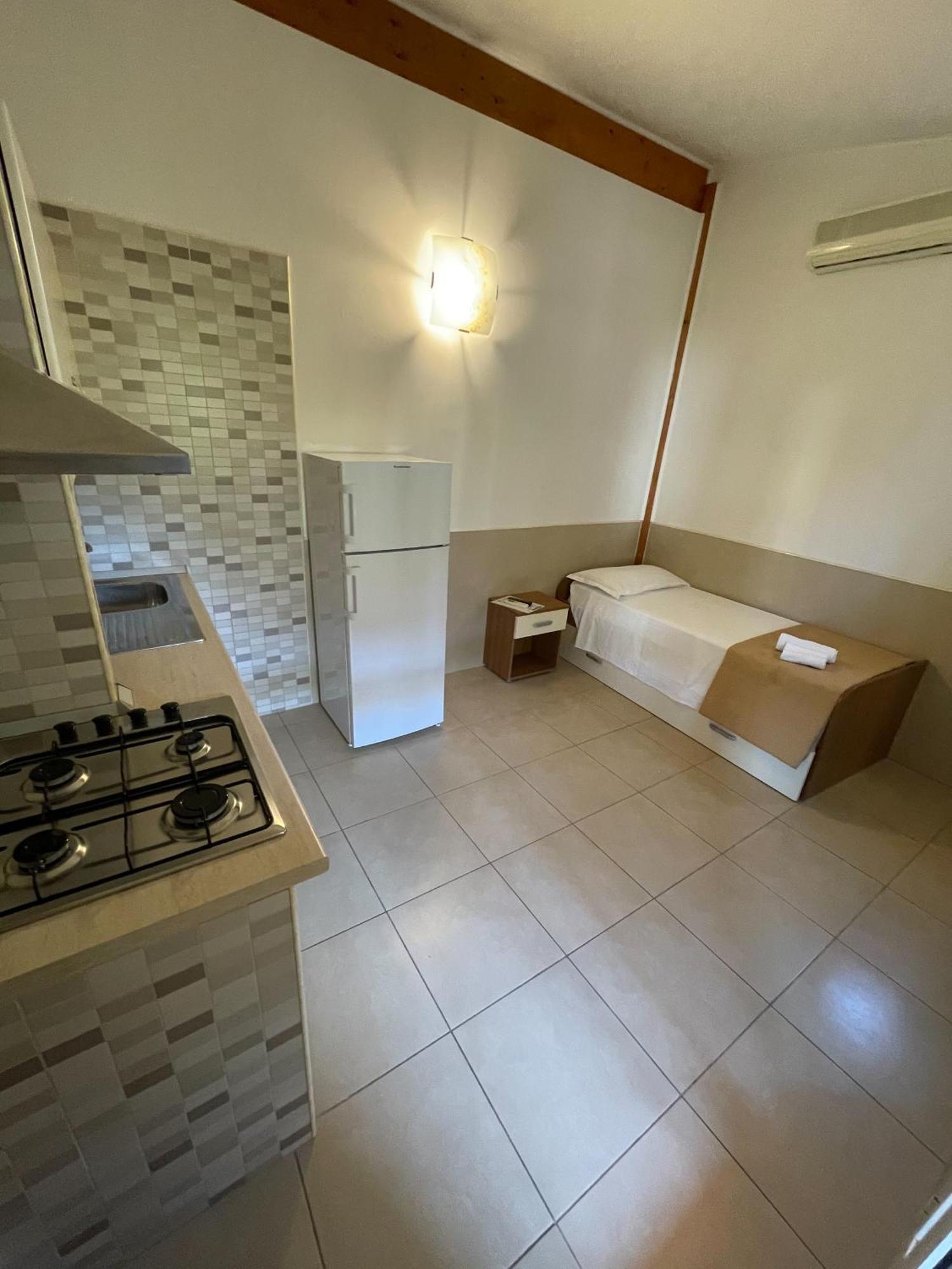 Green Park Village Vieste Ngoại thất bức ảnh