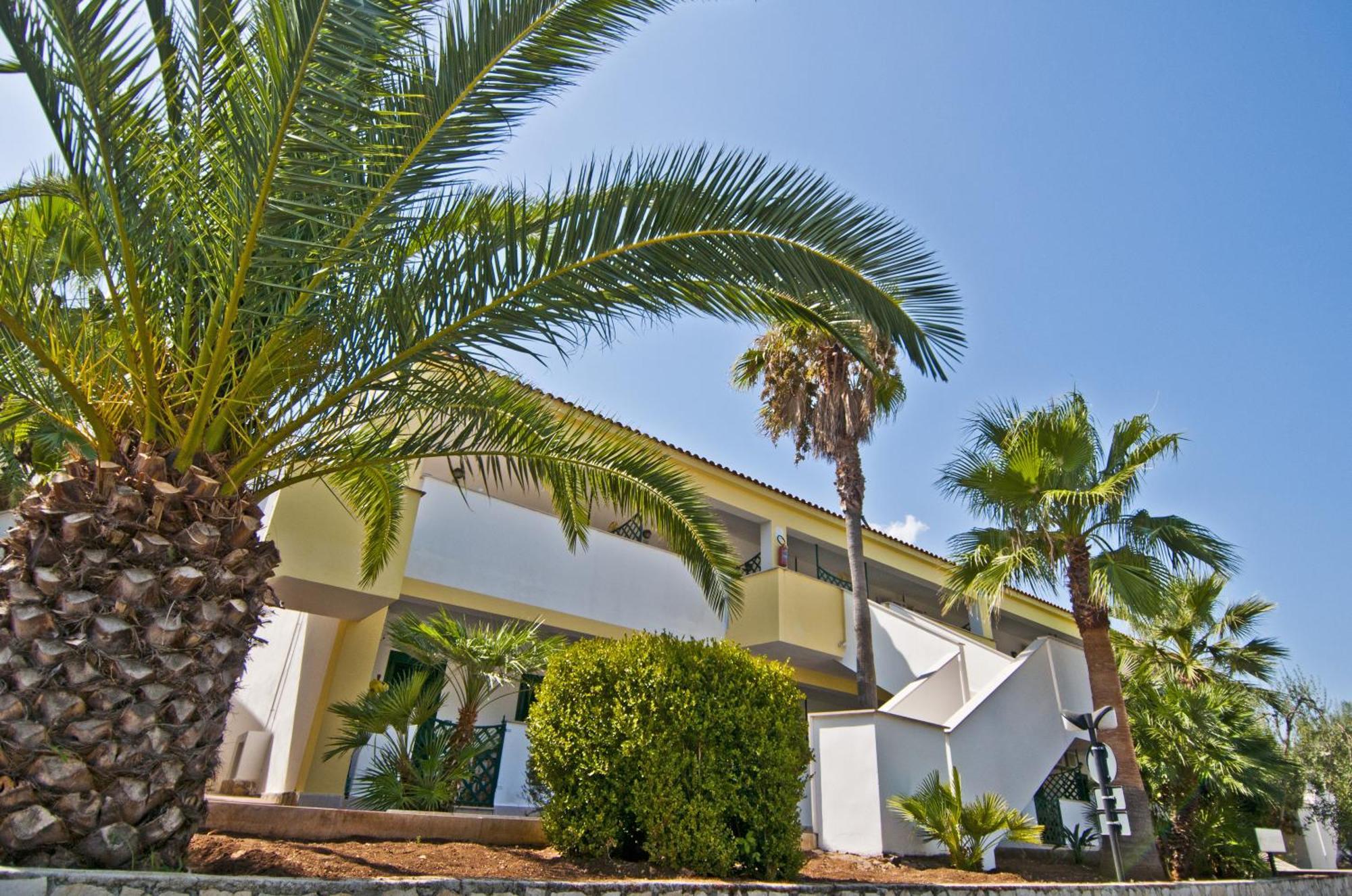 Green Park Village Vieste Ngoại thất bức ảnh