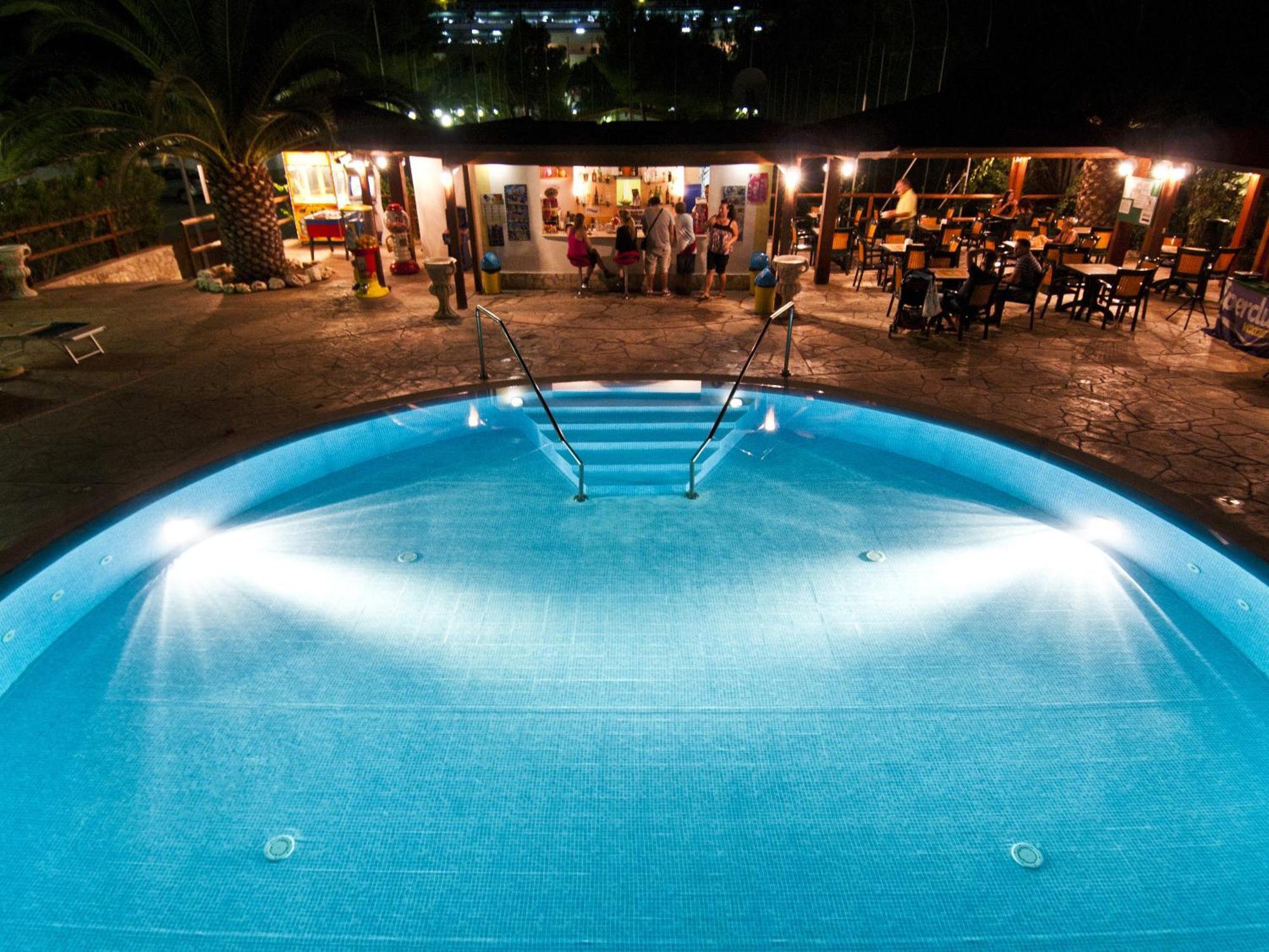 Green Park Village Vieste Ngoại thất bức ảnh